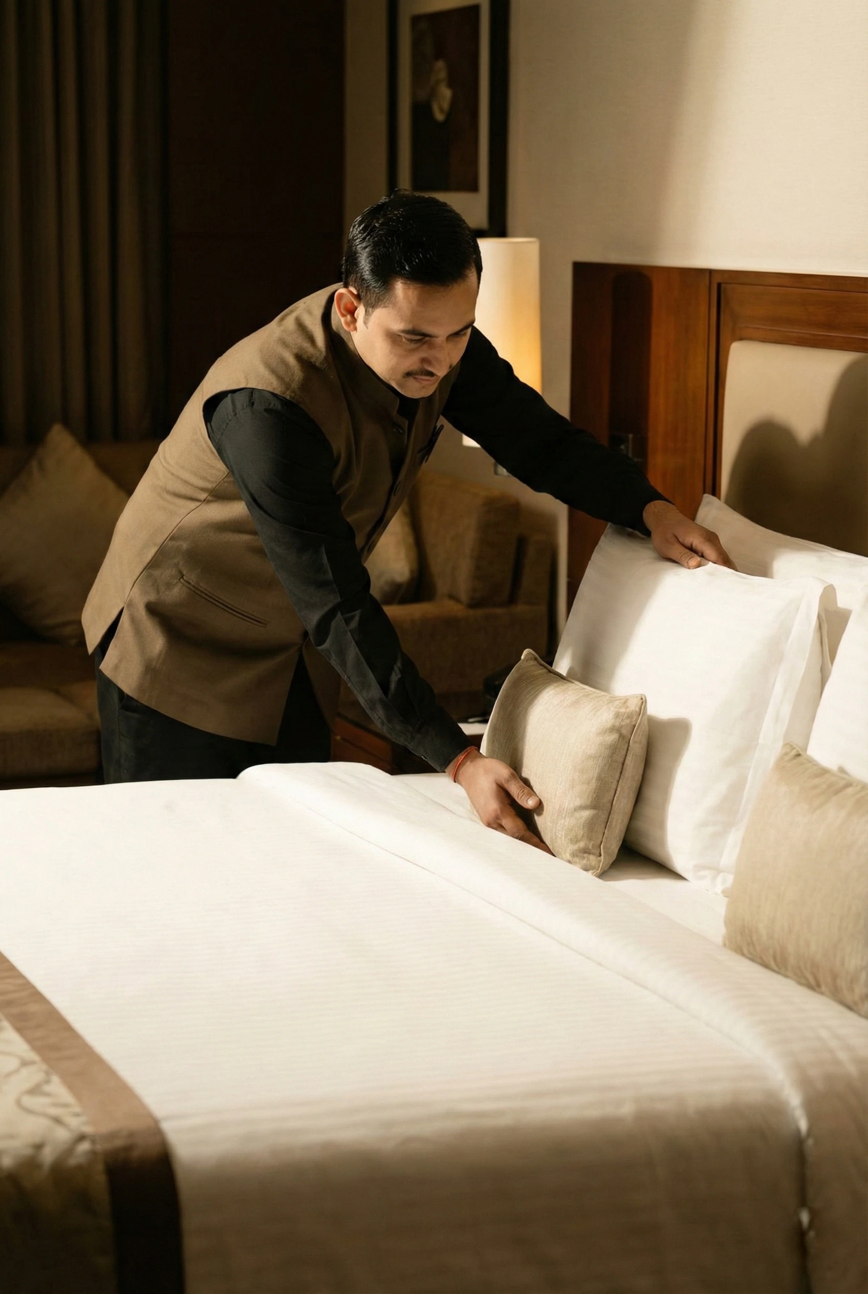 Hotel & Hospitality Sector